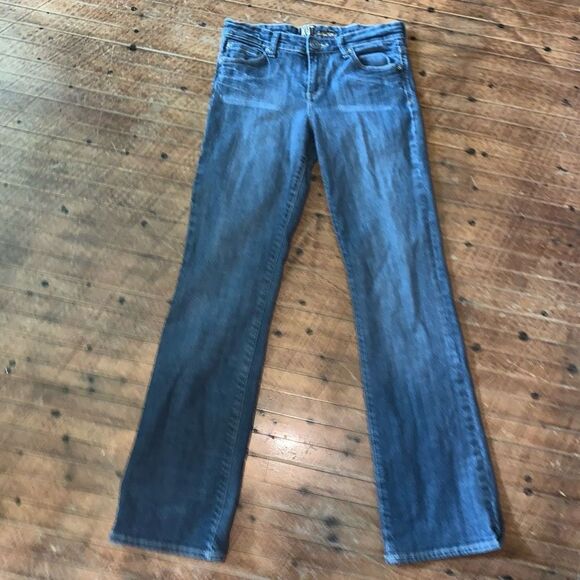 Kut from the Kloth size 6 straight leg normcore jeans - Picture 1 of 4